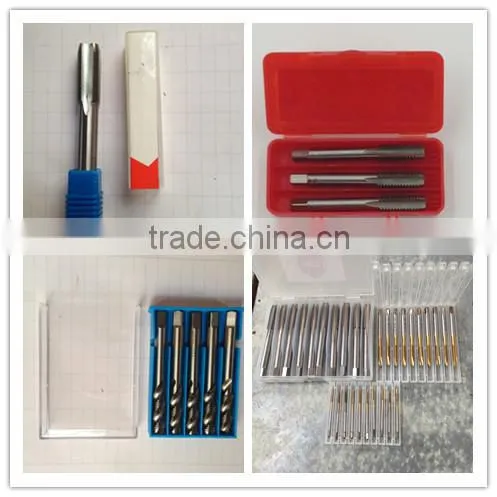 ISO Coarse Thread Fine Thread Spiral Point Machine Tap