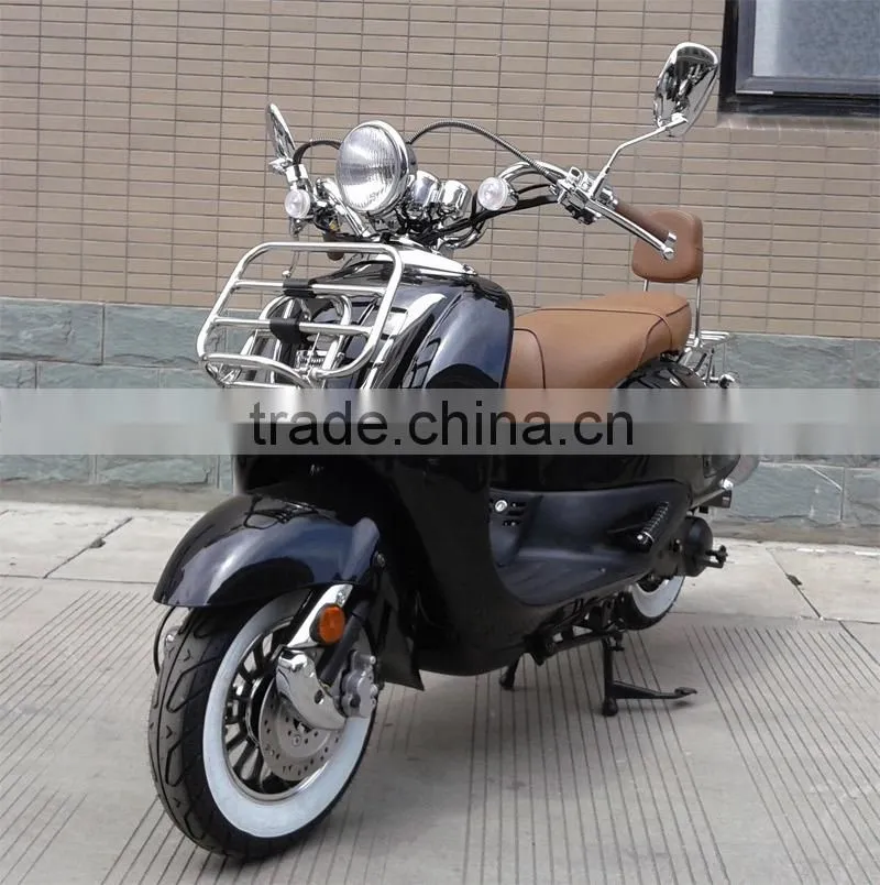 Moped 50cc (Scooter 50QT-15)