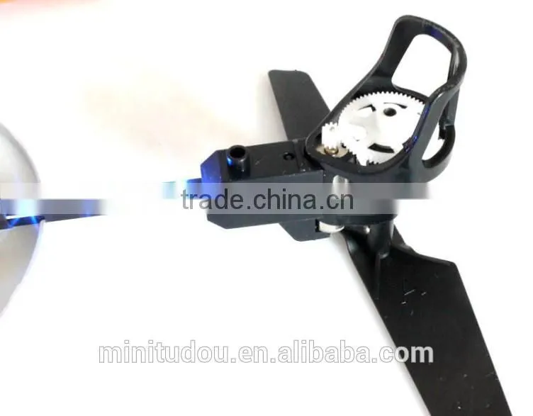 New UFO JXD380 2.4G 4CH RC Quadcopter UFO with Gyro