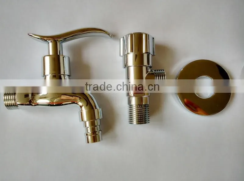HR3150 manufacture brass forged angle valve