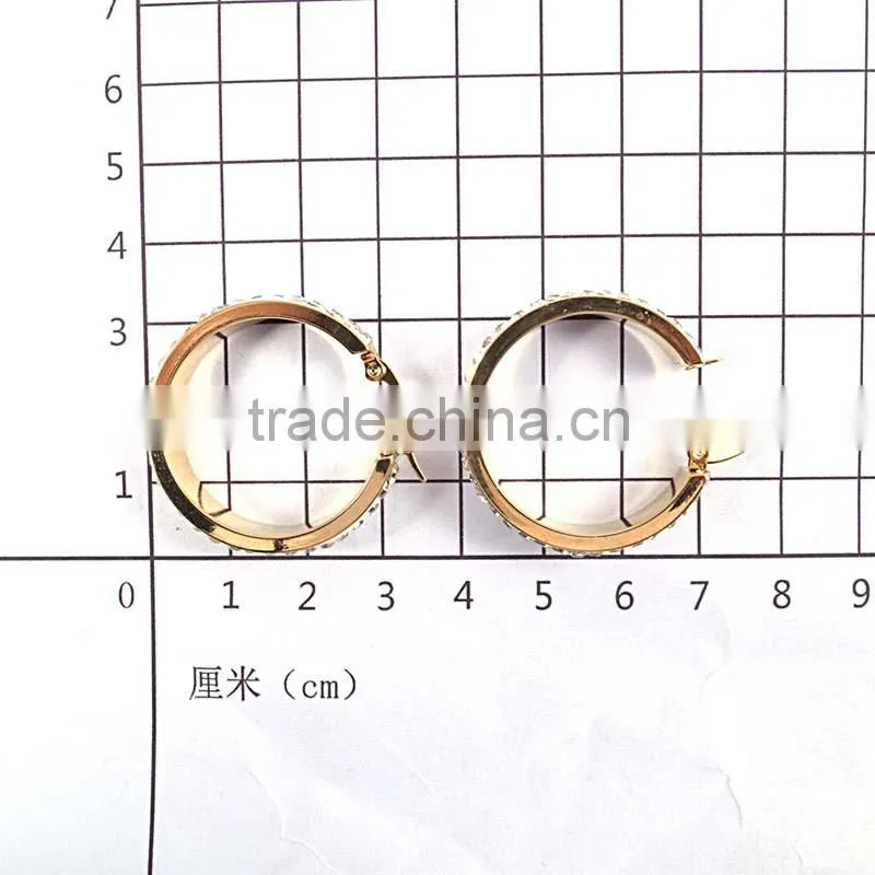 ladies earrings designs pictures fashion earrings with crystal