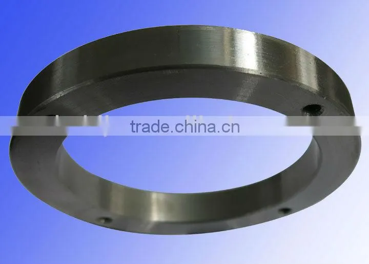 China OEM ISO901 custom made precision face flange