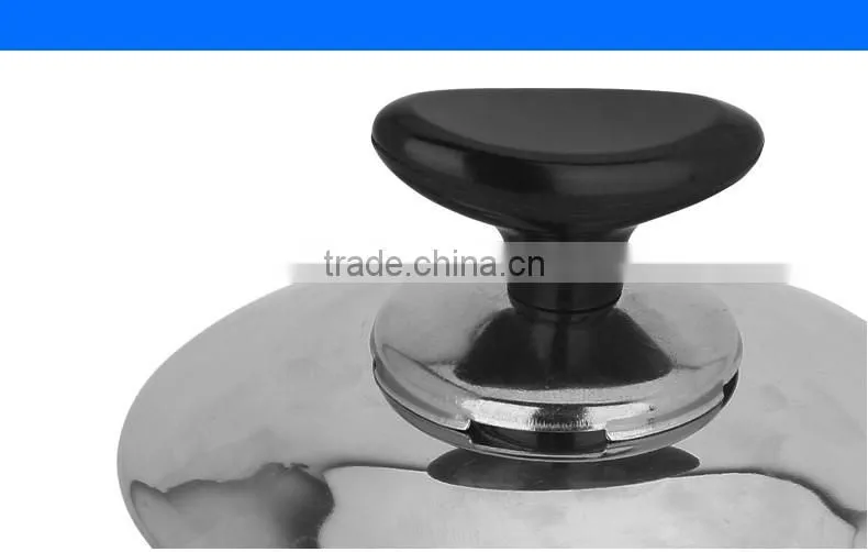 Heating water and tea kettle stainless steel colander big capacity kettle