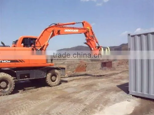 Loader and Excavator Fork