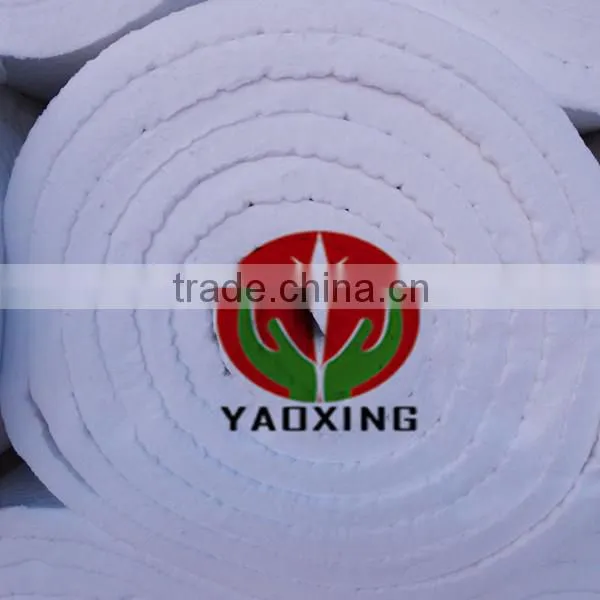 turbine high temperature refractory protection device insulation ceramic fiber blanket heat insulation cover