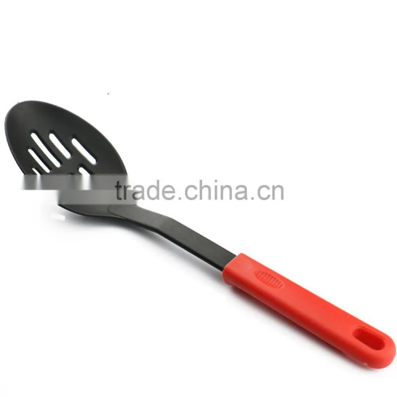 2016 new product custom LOGO wholesale silicone kitchen tool set