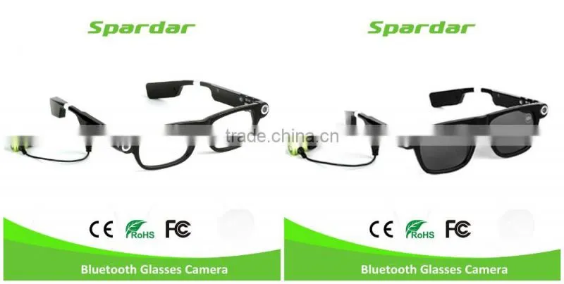 New Arrival Sunglasses Video DVR Mini DV DVR Wireless Sun Glasses Wifi Camera
