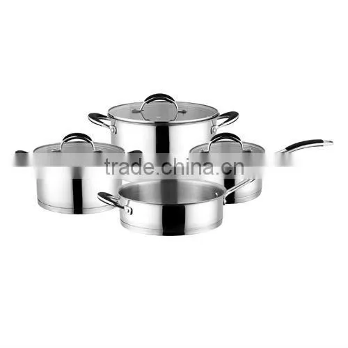 big 7pcs cookware set