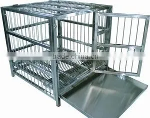 Stailness Steel Pet Cages