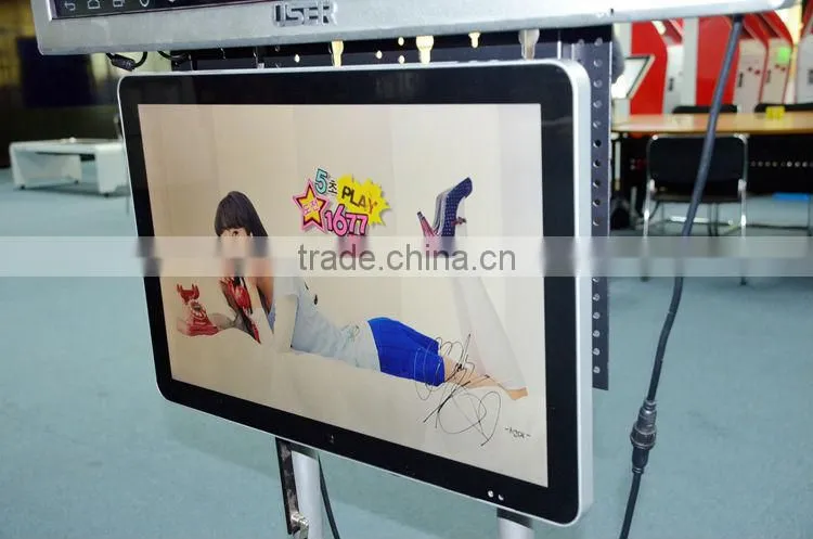55inch all in one touch PC ,electroic white board,touch screen TV