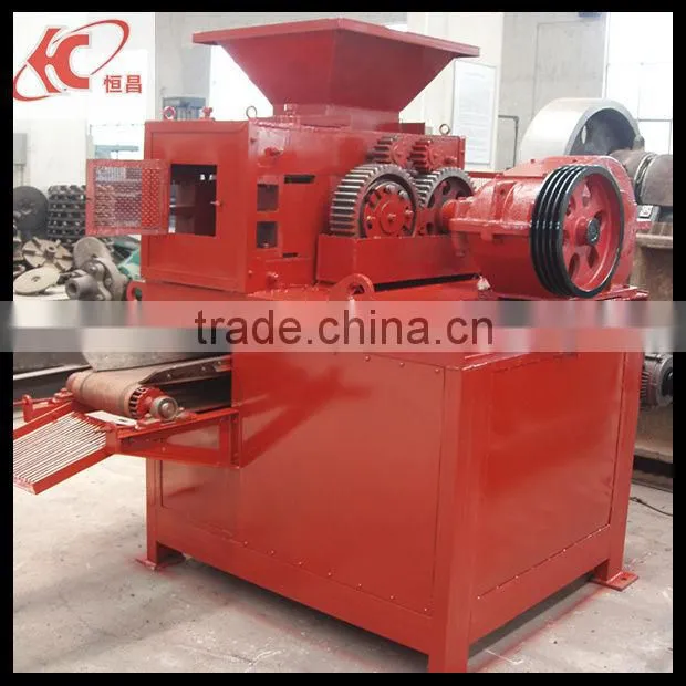 Lower price charcoal briquette making machine