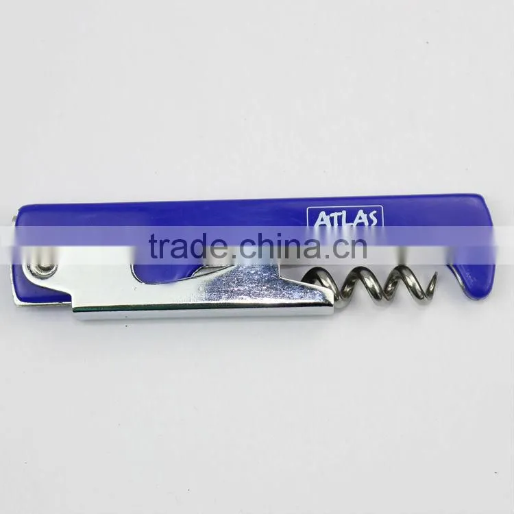 Multi function and distinctive corkscrew