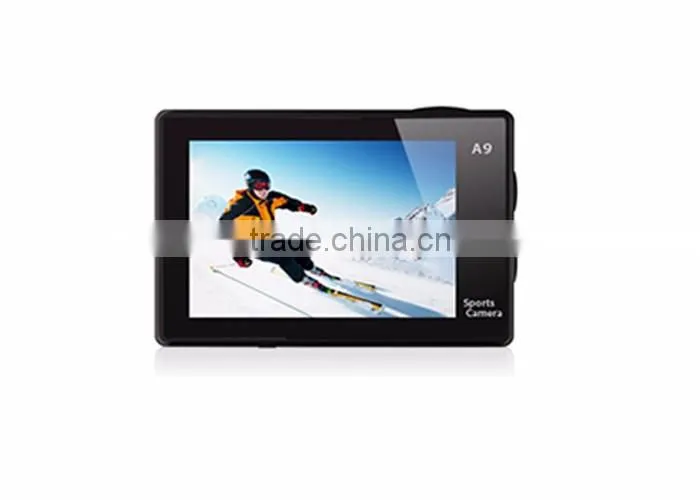china cheap waterproof action camera full hd 1080p waterproof sports camera