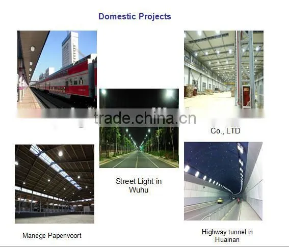 low frequency induction high bay lighting