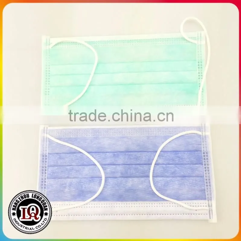 General medical supplies face mask to protect