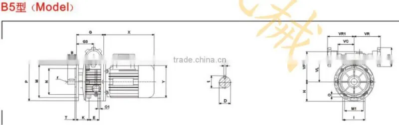 UD planrtary stepless variable gearbox aliuminium shell