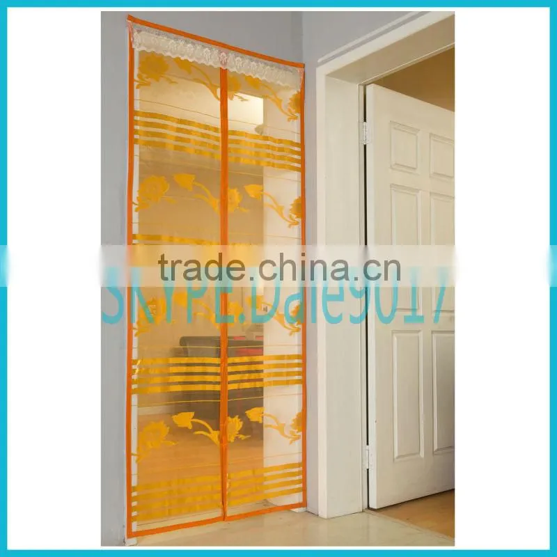 Auto insect screen