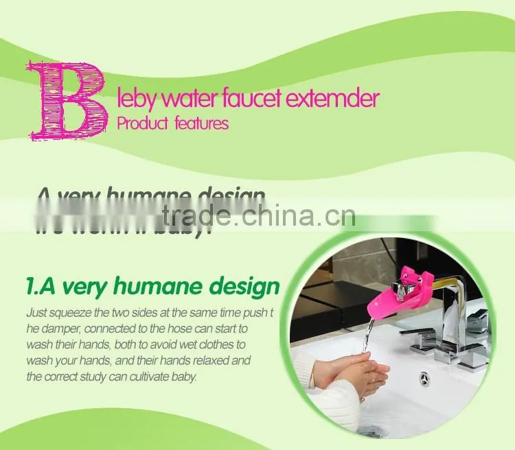 water faucet extender