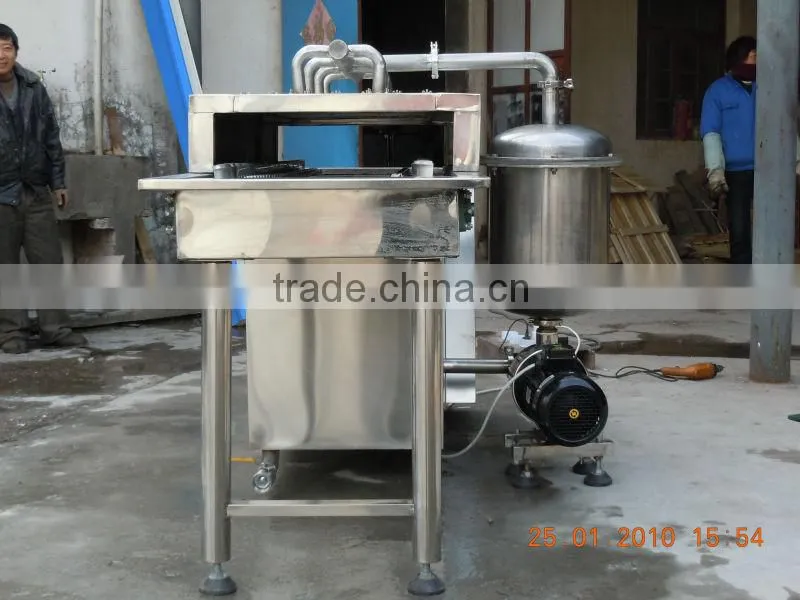 Automatic Small Glass Bottle Washing and Drying Machine