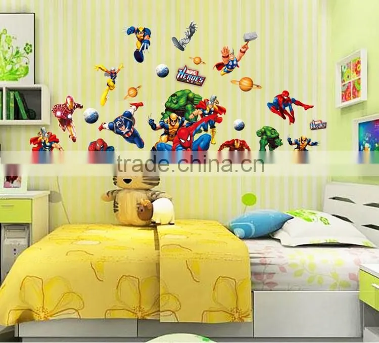 LARGE The Avengers: Age of Ultron Collection Wall Decal Fathead Vinyl Sticker