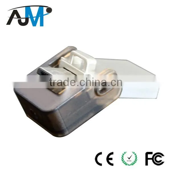 customized design otg usb eye shaped usb flash drive otg usb stick 8gb