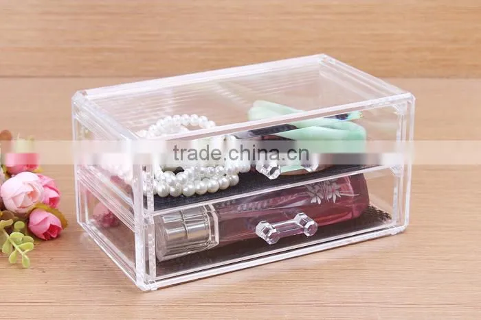 C38 ANPHY makeup organizer 2 drawers