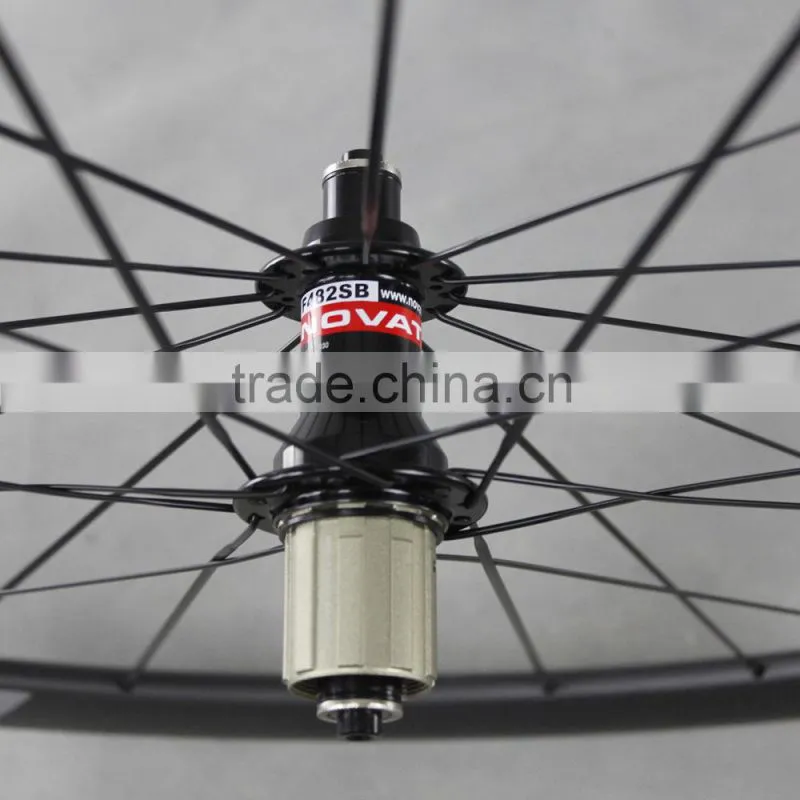 2015 New 700c carbon cycling clincher wheelset,carbon fiber wheels SP-38C