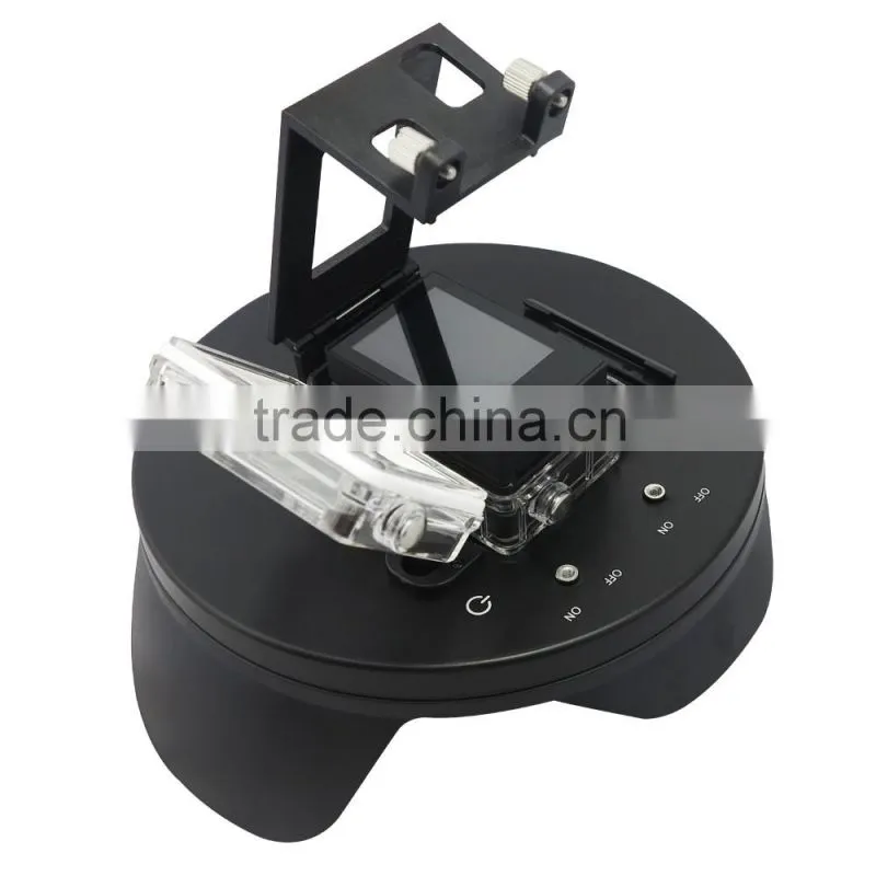 NEW Shoot Dome for GoPro professional version with handhed stabilizing & gopro lcd display holder