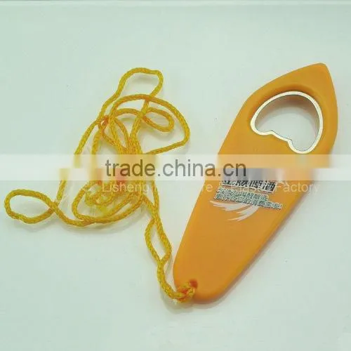 Surfboard shape Bottle Opener