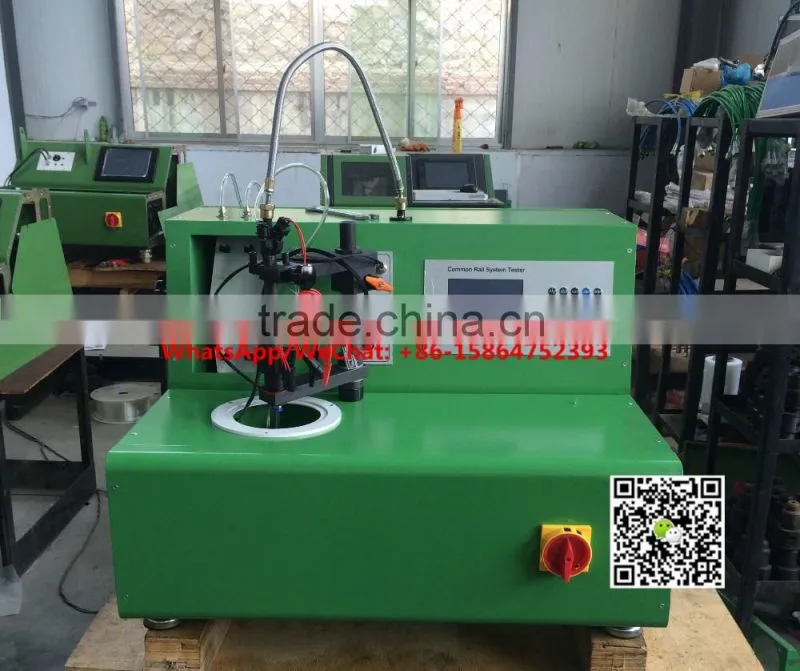 new automobile test bench common rail EPS100 diesel fuel injection repair