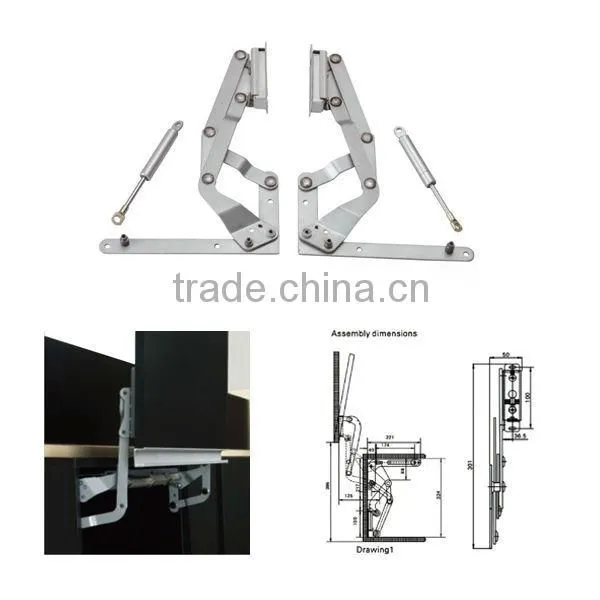 Kitchen cabinet hardware fitting