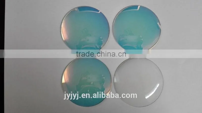 Glasses optical vacuum coating machine