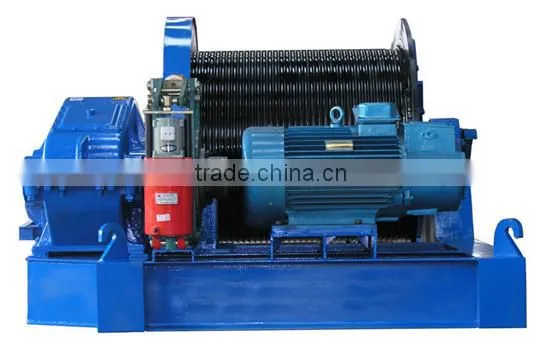 Slow Speed Crane Winch