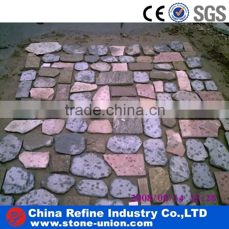 Outdoor Crazy Paving Tile