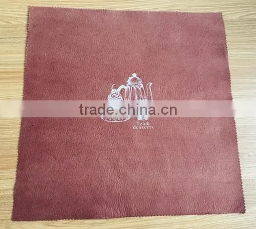 Dry And Wet Dual-purpose Microfiber Tea Towel