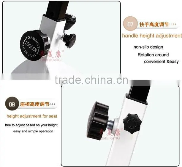 Commercial ues gym equipment spinning bike