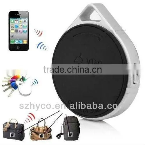 VTag Anti-Loss alarm/finder track location By iPhone 5,4S, iPad 4, iPad mini