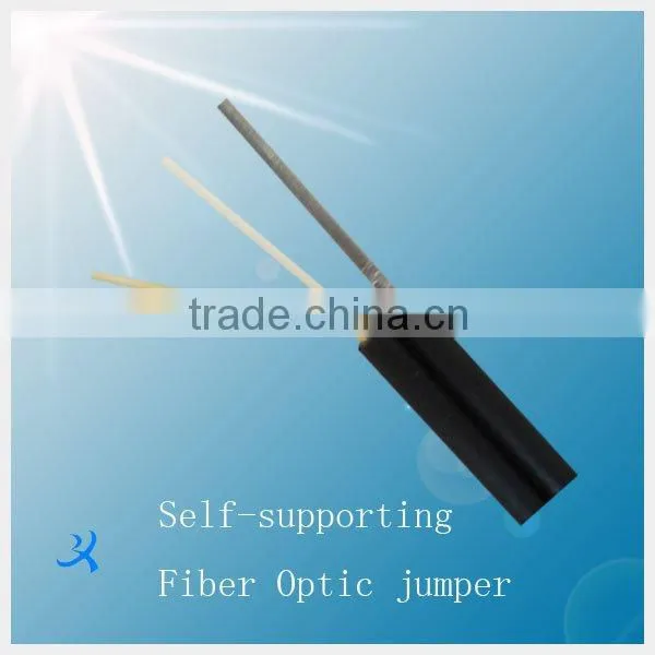 RX Fiber Optic Jumper self-supporting