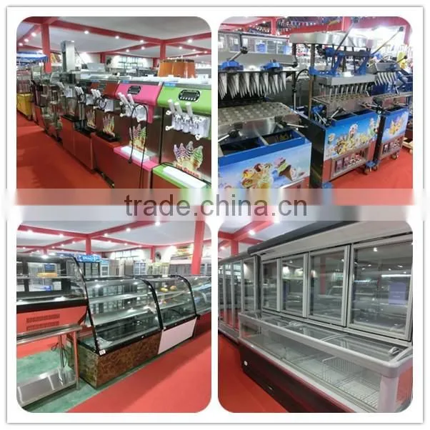 Factory directly 1000L quick freezer, ultra freezer, commercial deep freezer