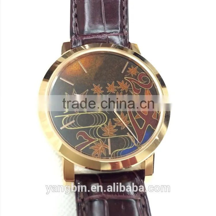 Most selling stainless steel mema watch from alibaba china supplier