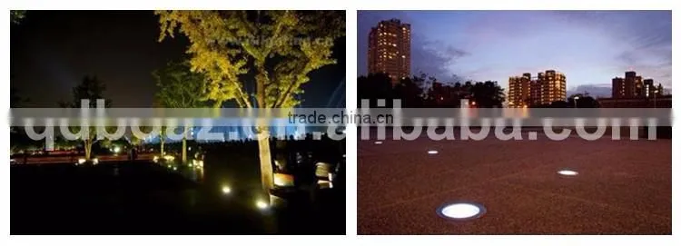 30W Rectangle LED underground light