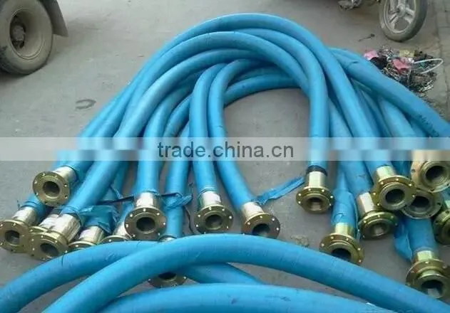High Pressure Hydraulic Double Wire Braid Hose