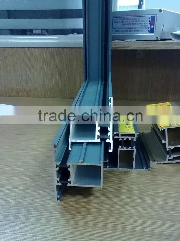 thermal break aluminum profile