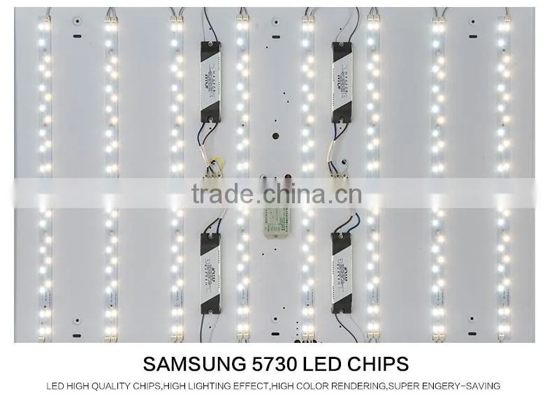 lighting ceiling lamp ceiling light Acrylic transparent cover