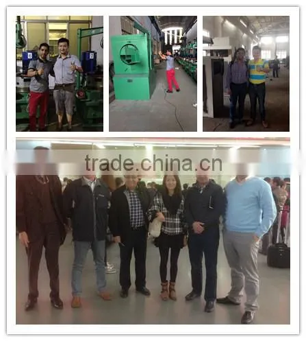 shot blasting machine