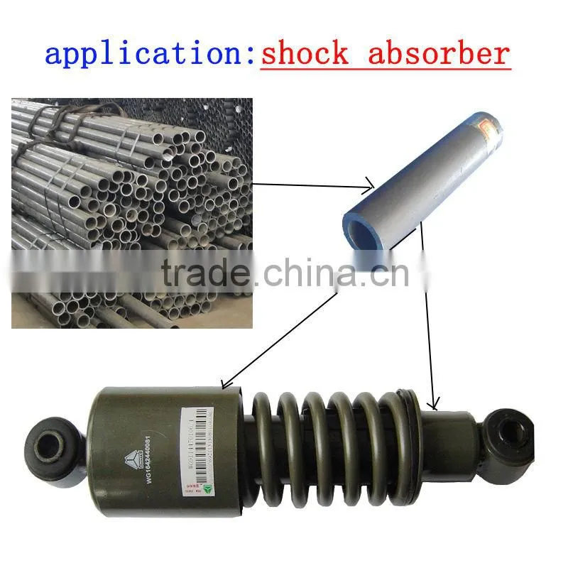 Seamless Steel Pipes For Shock Absorber