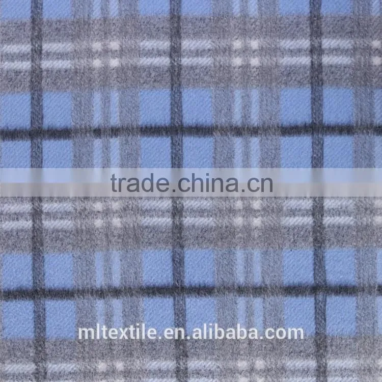 50%wool 50% fiber fabric textile wool coat fabric