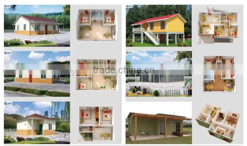 Movable Male and Female Modular Prefab Toilet with Shower with Lowest Price and Project Capacility