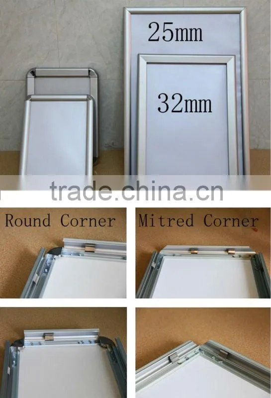 Aluminum Photo Frame