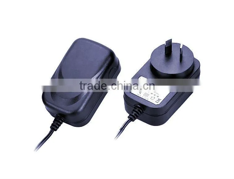 Australia SAA/C-Tick 12V Switching Adapter